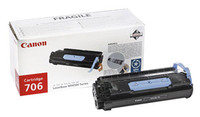 Original 706 (0264B002AA) Canon Black Toner Cartridge